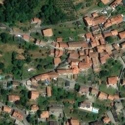 Mappa satellitare VIA DOMODOSSOLA, Cernobbio