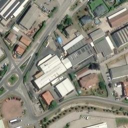 Mappa satellitare VIA AL LAMBRO, Canzo