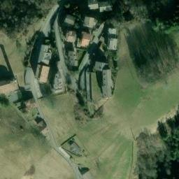 Mappa satellitare VIA ROCCOLO, Cornalba