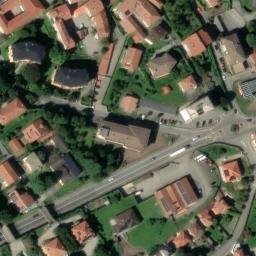 Mappa satellitare VIA CAVOUR, Gavirate