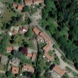 Mappa satellitare VIA CAMILLO BENSO DI CAVOUR, Luvinate