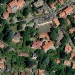 Mappa satellitare VIA BARAGGIA, Varese