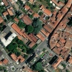 Mappa satellitare VIA MENTANA, Cernobbio