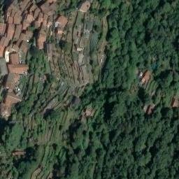 Mappa satellitare FRAZIONE MEZZOVICO, Blevio
