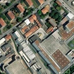 Mappa satellitare VIA BRUNO BUOZZI, Lecco