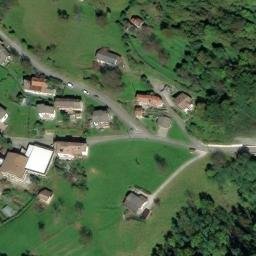 Mappa satellitare VIA COEGIA, Locatello