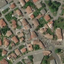 Mappa satellitare VIA MATTEOTTI, Mareno di Piave