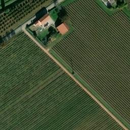 Mappa satellitare VIA GEROSA, Chions