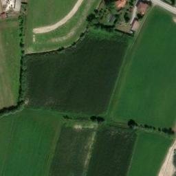 Mappa satellitare VIA BOSCO, Gruaro
