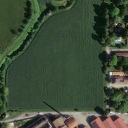 Mappa satellitare VIA LUIGI PASTEUR, Ruda