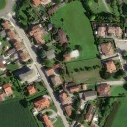 Mappa satellitare VIA ROMA, Ruda