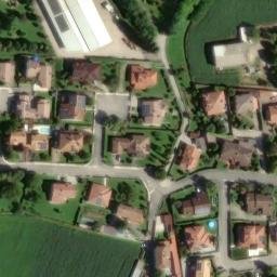 Mappa satellitare VIA SANDRO PERTINI, Ruda