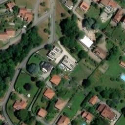 Mappa satellitare VIA CEPPE, Comerio