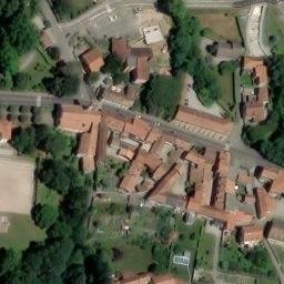 Mappa satellitare PIAZZA CACCIATORI DELLE ALPI, Luvinate