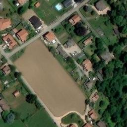Mappa satellitare VIA CESARE PANTINI, Induno Olona