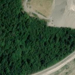 Mappa satellitare PIAZZA EUROPA, Cantello