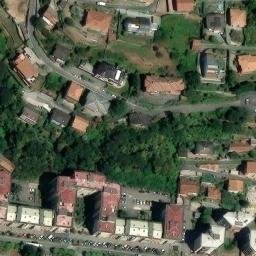 Mappa satellitare PIAZZETTA DELLA FILIGRANA, Cernobbio