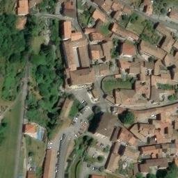 Mappa satellitare VIA CAVOUR, Caslino d'Erba