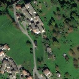 Mappa satellitare VIA BUONANOME, Locatello