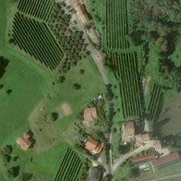 Mappa satellitare VIA SASSETTI, Monfumo