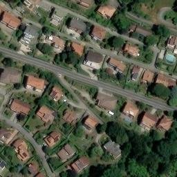 Mappa satellitare VIA POSTALE VECCHIA, Casciago