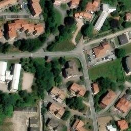 Mappa satellitare VIA VELLONE, Varese