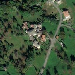 Mappa satellitare VIA RONCAGLIA, Corna Imagna