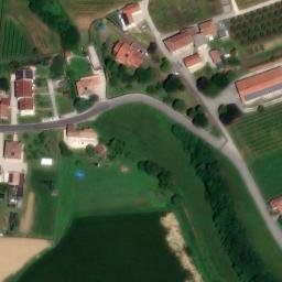 Mappa satellitare VIA NAVARRE, Susegana