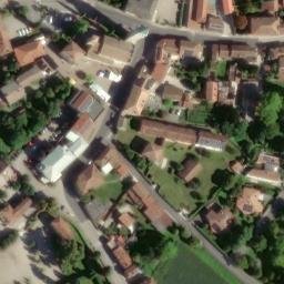 Mappa satellitare PIAZZA DELLA REPUBBLICA, Ruda
