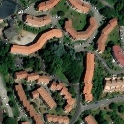 Mappa satellitare VIA ANTONIO CARACCIOLO, Como