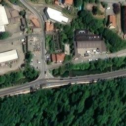 Mappa satellitare VIA ROMA, Caslino d'Erba