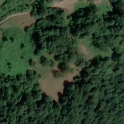 Mappa satellitare LOCALITA' GNET, Erve