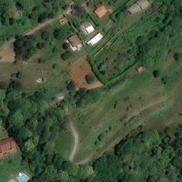 Mappa satellitare STRADA DEI PIRICH, Lesa