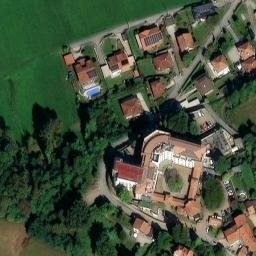 Mappa satellitare VIA DIGRI, Brebbia