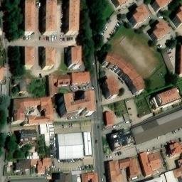 Mappa satellitare VIA ISOLABELLA, Varese