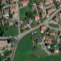 Mappa satellitare VIA GIUSEPPE GARIBALDI, Bizzarone