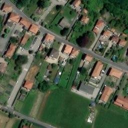 Mappa satellitare VIA GIACOMO MATTEOTTI, Bizzarone
