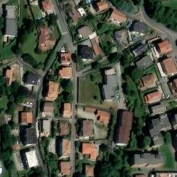 Mappa satellitare VIA GIOVANNI PASCOLI, Como