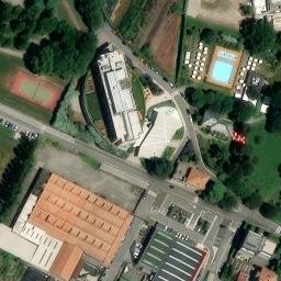 Mappa satellitare VIA SEBENICO, Como
