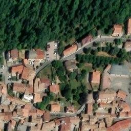 Mappa satellitare VIA SCALINATA DELLA VIGNA, Castelmarte
