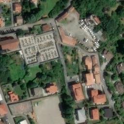 Mappa satellitare VIA ARRIGO BOITO, Lecco