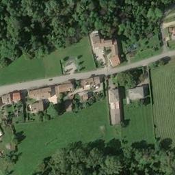 Mappa satellitare VIA CANNAREGIO, Castelcucco