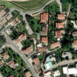 Mappa satellitare VICOLO MONTE TOMBA, Cornuda