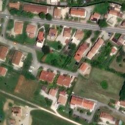 Mappa satellitare VIA LOSCHI, Susegana