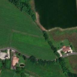 Mappa satellitare VIA SABBIONI, Susegana
