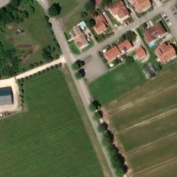 Mappa satellitare VIA DON LUIGI NAIBO, Mansuè