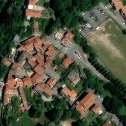 Mappa satellitare VIA RIENZA, Varese