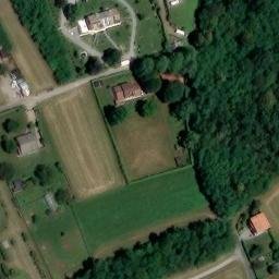 Mappa satellitare VIA ALLA VALLE, Bizzarone