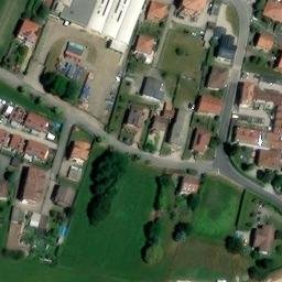 Mappa satellitare VIA MONTE CERVINO, Bizzarone
