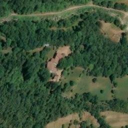 Mappa satellitare VIA ORO, Civate